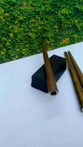 Pipa Kayu Kelor Jawa Model Piramit B261: Desain Unik & Dekorasi