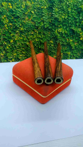 Pipa Once Padutan Kayu Galih Asem Model Piramit B255