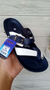 SANDAL SLIDE PRIA ANDO CASILAS RED BULL PICASSO SIZE 38-42 - SANDAL PRIA MURH CASUAL - SANDAL SELOP PRIA MURAH- SANDAL SLIP ON COWOK MURAH KEREN