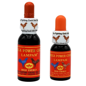 ผลิตภัณฑ์ลำปำ MEGA POWER COCK อุปกรณ์ไก่ชน LAMPAM