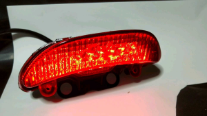 Lampu sabit Led running Honda Grand