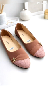 TERLARIS//sepatu wanita terbaru //flat shoes// slip on// sepatu balet wanita other//sepatu murah berkualitas