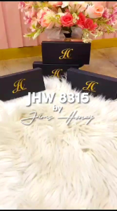 jimshoney - Jt 8315 jam tangan kasual pria analog anti air
