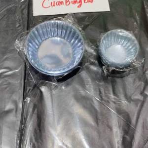 Mika Pudding Telor /Mika Cetakan Pudding/Mika sambal