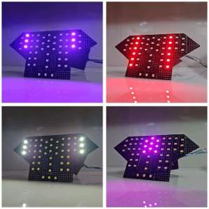 Stoplamp Running Jupiter Z Old 11 mode wajib DC led strip