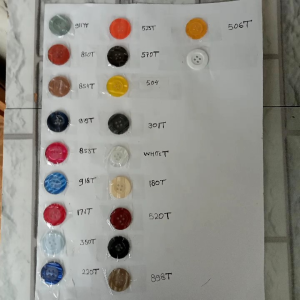 1 PACK KANCING JAS / BLAZER / TUNIK PER GROS / 21mm / 2cm