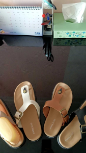 Sandal Jepit Dewasa Terbaru | Sandal Jelly Polos Dewasa | Sandal Jepit Gladiator Polos Karet Empuk Cewek 2410-K1