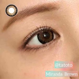 Miranda 3 tone Brown TATOTO Contact
