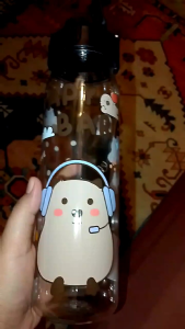 CAPYBARA BOTTLE VIRAL