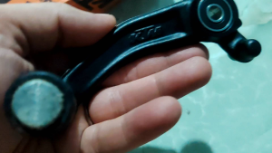 Gear shift lever KTM rc 200/390