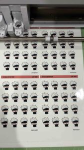 Jujutsu Kaisen/Anime Cute Sticker Sheet/Journal/Stationary/Aquaflask/OTAKU Station