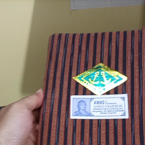 KAIN LURIK KHAS JAWA SUPER HALUS JANGKAR