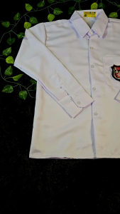 BAJU PUTIH SD PANJANG BAHAN ELEMEN