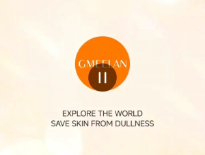 GMEELAN Exfoliating Gel Face Eksfoliasi Wajah 50g2+ Whitening Day Cream 30g2