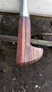 sabit bliuh (clorot) khas madura gagang sono keling