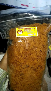 Abon ayam original 1kg