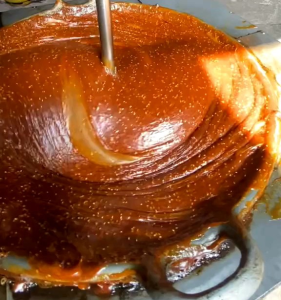 Jenang Ketan Wijen 1kg / Dodol Ketan Wijen Produk Tradisional Untuk Cemilan Sehat