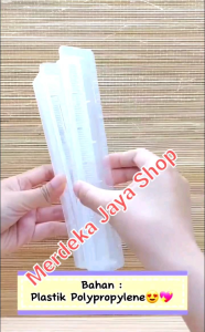 Cetakan Sushi Persegi Panjang / Cetakan Sushi Kimbab - Sushi Roll - Sushi Maker