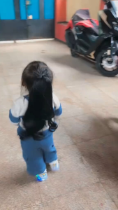 ONE SET ANAK COWOK &CEWEK 1-7 TAHUN