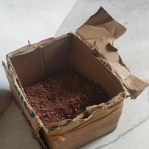 pasir malang merah halus aquascape 1 kg