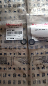 RING AS KICK STATER DALAM NINJA 150R RR SS WASHER AS STARTER DALAM NINJA 150RR OLD NEW KRR RING NINJA R RR 13.3x20x1 92022-1496