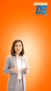 Obat Kumur AntiSeptik Fresh Citrus 250ml