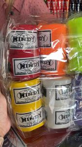 Windy Soft Elastic Cotton Boxing Muay Thai Hand Wraps 4 Meters