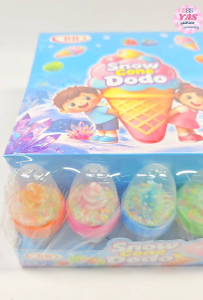 30pcs SNOW CONE DODO CANDY/loot bag fillers/paninda/giveaways/party favors.