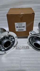 Tromol Depan dan Belakang KLX Hole 28 dan 36 Original