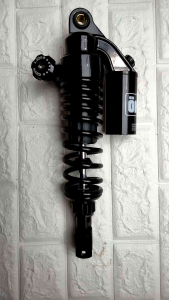 shockbreaker tabung ohlins klik samping 310mm-330mm Vario beat Scoopy Genio spacy Fino Mio Lexi Fazio gear spacy Xeon spin frego dll
