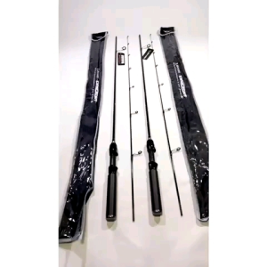 Joran Pancing Xtreme UL Shikari Omega 150 165 180 ATASAN CARBON SOLID