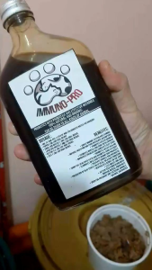 Immuno Probiotics pure concentrared probiotics prebiotics for dogs cats pets