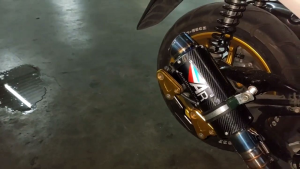 Knalpot Racing Nmax Aerox Pcx Lexi Adv Xmax Vario Matic Model AR