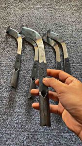 Pisau Sadap Karet Camel Per / Pisau Sadap Deres Camel bahan Per