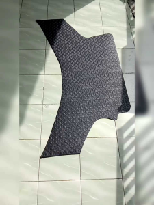 Karpet Alas Kaki Supir Depan Mobil Grand Max Motif Kotak