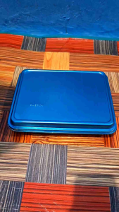 Tempat makan Stainless 5 Sekat MBG Lunch Box
