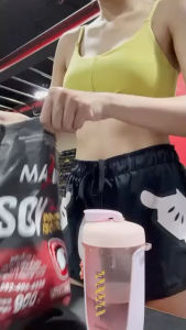 Maxim soy protein isolate Chocolate 900 g โปรตีนถั่วเหลือง