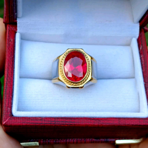 CINCIN BATU MERAH SIAM BANGKOK CUTTING