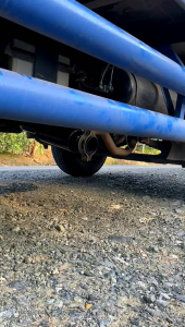 KNALPOT CUNG 3 SUARA UNTUK PMAKEAN TRUK TORNTON FIGHTERFUSO