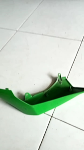 Body belakang kanan Ninja RR 250 SL oryginal copotan wutuh