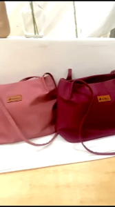 NIDYA TOTE BAG BY AYSILA