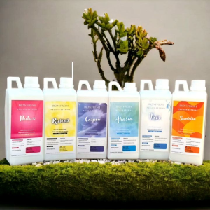 Grade A & Kemenkes Pewangi Parfum Pelembut Pelicin Setrika Pakaian 1 Liter