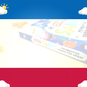 Buku Anak Cerita Sains Pembentuk Karakter Hebat Ziyad Books