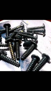 5 PCS / BAUT SEKRUP BOX FILTER UDARA 5x25 HONDA MATIC