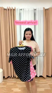 NEWEST PRINTED BLOUSE TOP COTTON FIT S TO L