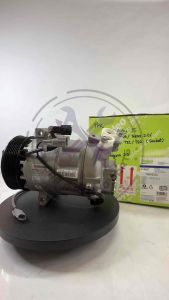 [VALEO NEW] COMPRESSOR - NISSAN X-TRAIL T31 / T32 2014 2.0 7PK 3 LEG / SERENA C26 / C27 / TEANA / SYLPHY 2015 / RENAULT CAPTUR / RAGUNA 2.0 FOR CAR AIRCOND