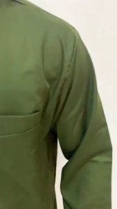 BAJU KOKO HAIBAH MODEL AMMU / BAJU KOKO SAKU SAMPING / KOKO HAIBAH SAKU SAMPING