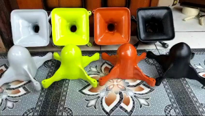 HORN TWEETER T20/T24 SET RUDAL UNTUK 8IN/6IN DRAT BAUT ALMUNIUM/DIRAL