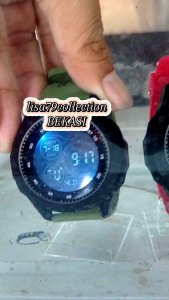 BESTSELLER PROMO DISKON BISA COD JAM TANGAN PRIA QUIKSILVER ANTI AIR TERBARU/MURAH