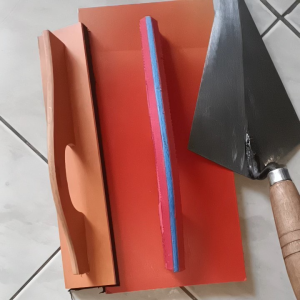Tools Set Plastering Trowel Rodela SmallBig And Cement Trowel 8 inches